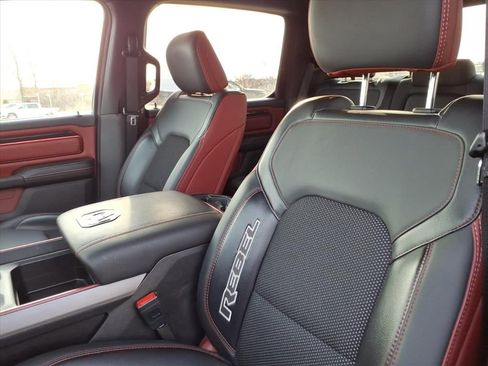 Used 2021 RAM 1500 Rebel w/ Rebel Level 1 Equipment Group image 9