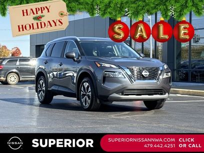 Certified 2023 Nissan Rogue SV w/ SV Premium Package