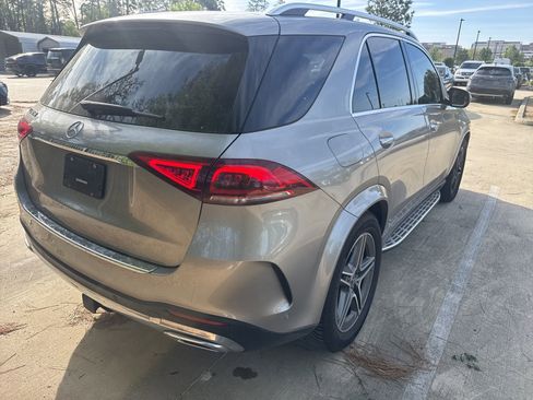 Used 2022 Mercedes-Benz GLE 350 GLE 350 image 4