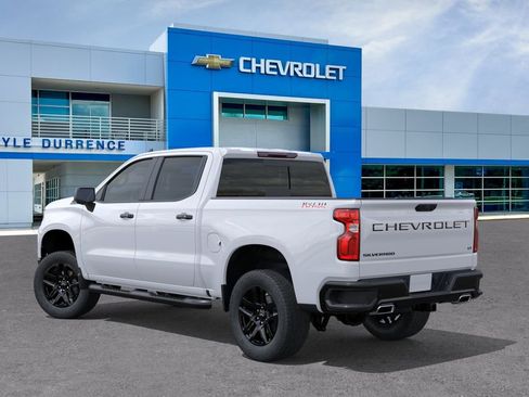New 2026 Chevrolet Silverado 1500 LT Trail Boss w/ LT Trail Boss Premium Package AWD/4WD image 22