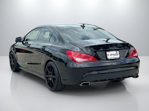 Used 2016 Mercedes-Benz CLA 250 4MATIC image 7