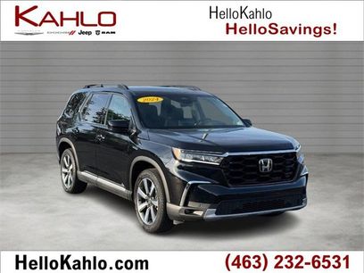Used 2024 Honda Pilot Elite