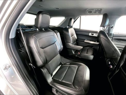 Used 2022 Ford Explorer Limited w/ Equipment Group 301A image 27