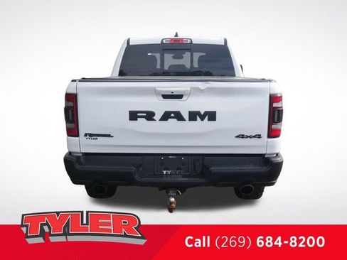 Used 2019 RAM 1500 Rebel w/ Rebel Level 2 Equipment Group AWD/4WD image 7