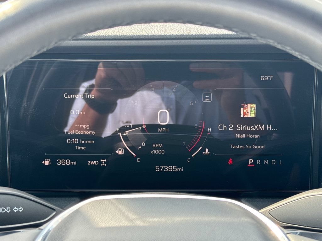 Certified 2025 GMC Terrain Elevation AWD/4WD image 21