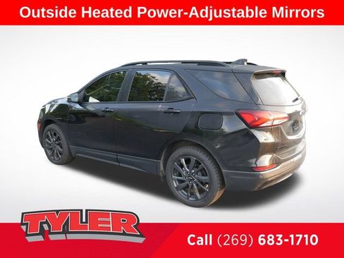 Used 2023 Chevrolet Equinox RS w/ RS Leather Package AWD/4WD image 5