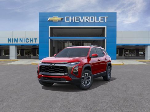 New 2026 Chevrolet Equinox ACTIV w/ Convenience Package III FWD image 8