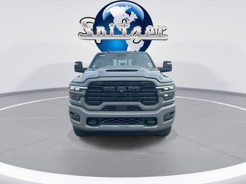 New 2026 RAM 2500 Laramie w/ Night Edition AWD/4WD image 4