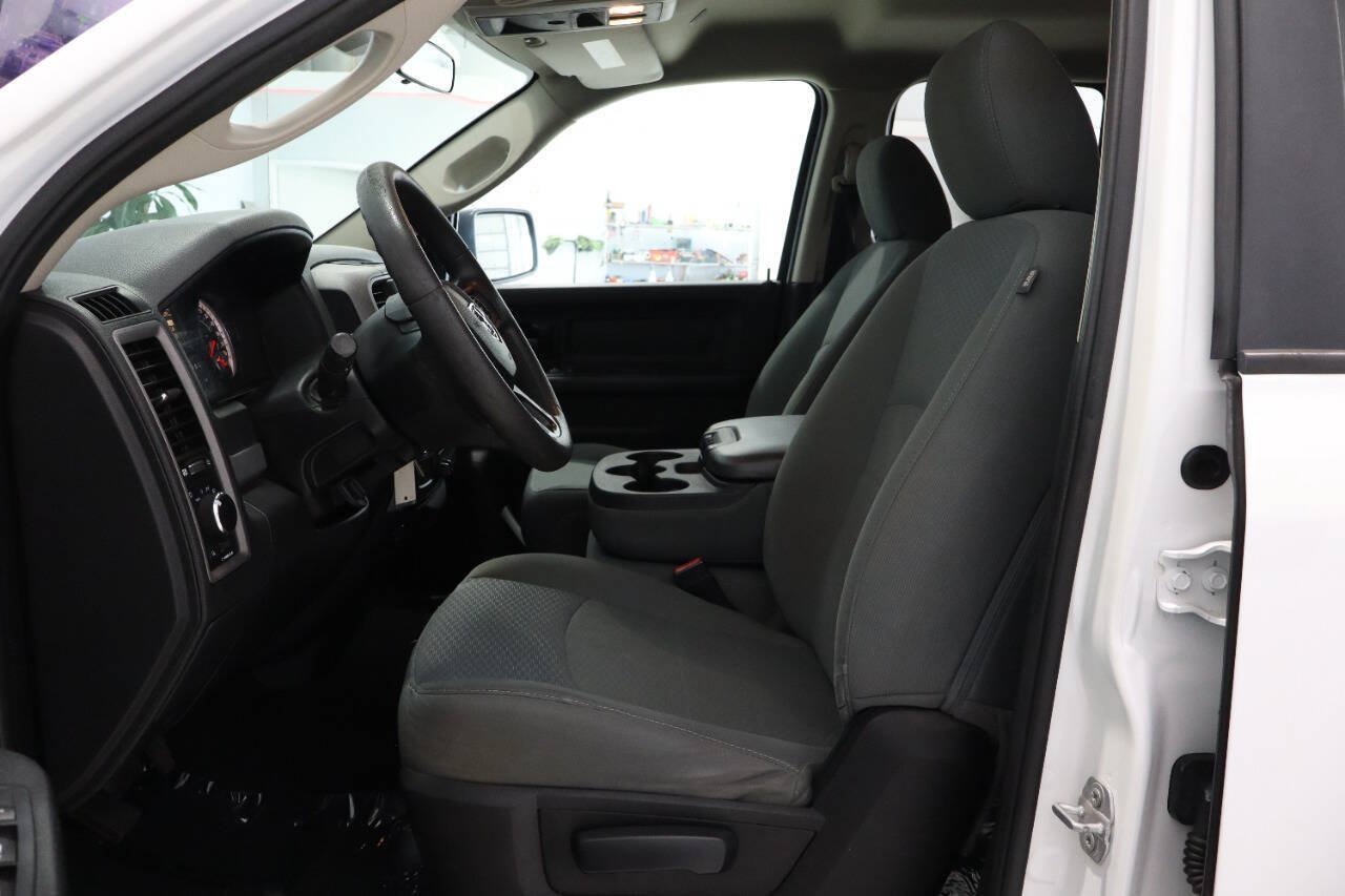 Used 2017 RAM 1500 Tradesman w/ Popular Equipment Group RWD image 13