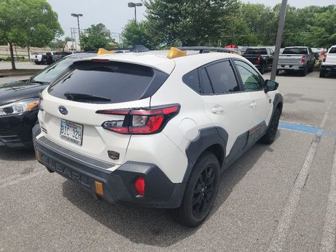Used 2025 Subaru Crosstrek 2.5i Wilderness w/ Wilderness Package AWD/4WD image 4