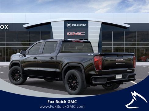 Used 2026 GMC Sierra 1500 Elevation image 3