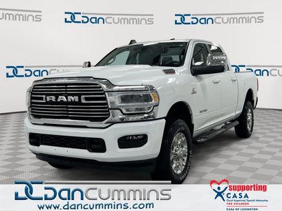 Used 2024 RAM 2500 Laramie w/ Safety Group