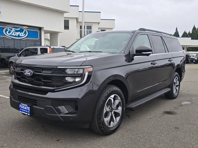 New 2027 Ford Expedition Max Active