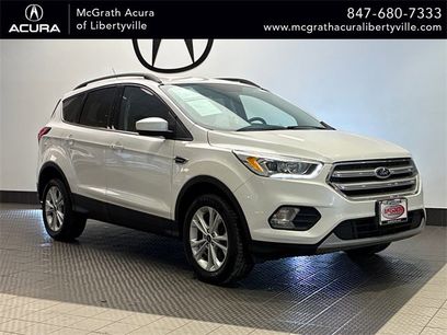 Used 2019 Ford Escape SEL