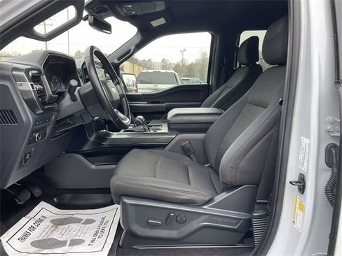 Used 2022 Ford F150 XLT w/ Equipment Group 302A High image 16