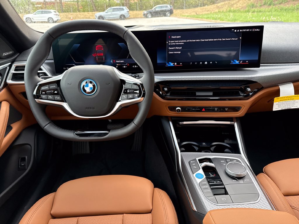 New 2026 BMW i4 xDrive40i w/ Premium Package AWD/4WD image 21