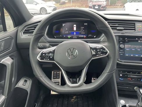 Used 2024 Volkswagen Tiguan SE R-Line w/ MDO Package, Three-Row image 26