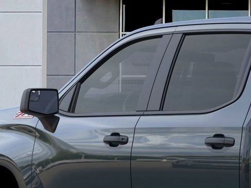 New 2026 Chevrolet Silverado 1500 Custom Trail Boss image 13