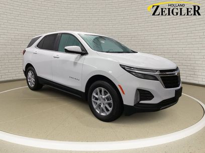 Used 2022 Chevrolet Equinox LT