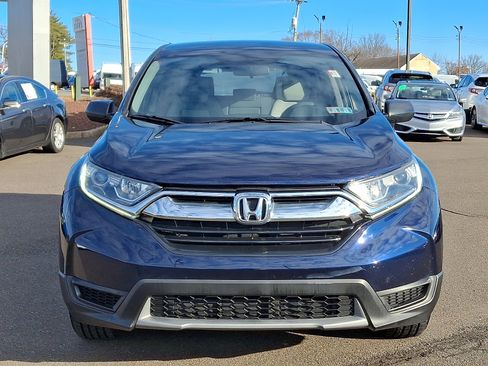 Used 2017 Honda CR-V LX image 2