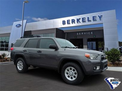 Used 2013 Toyota 4Runner Trail