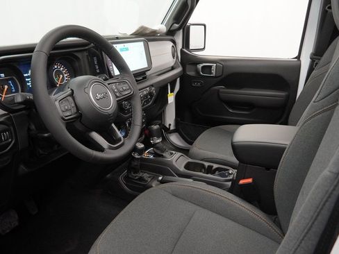 New 2026 Jeep Wrangler Unlimited Sport AWD/4WD image 16