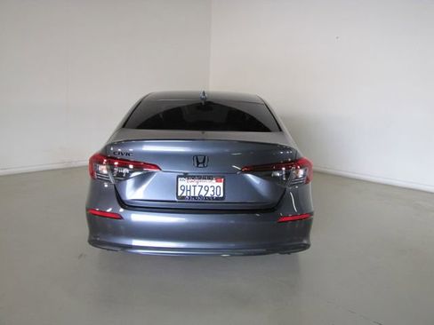 Certified 2023 Honda Civic EX image 25