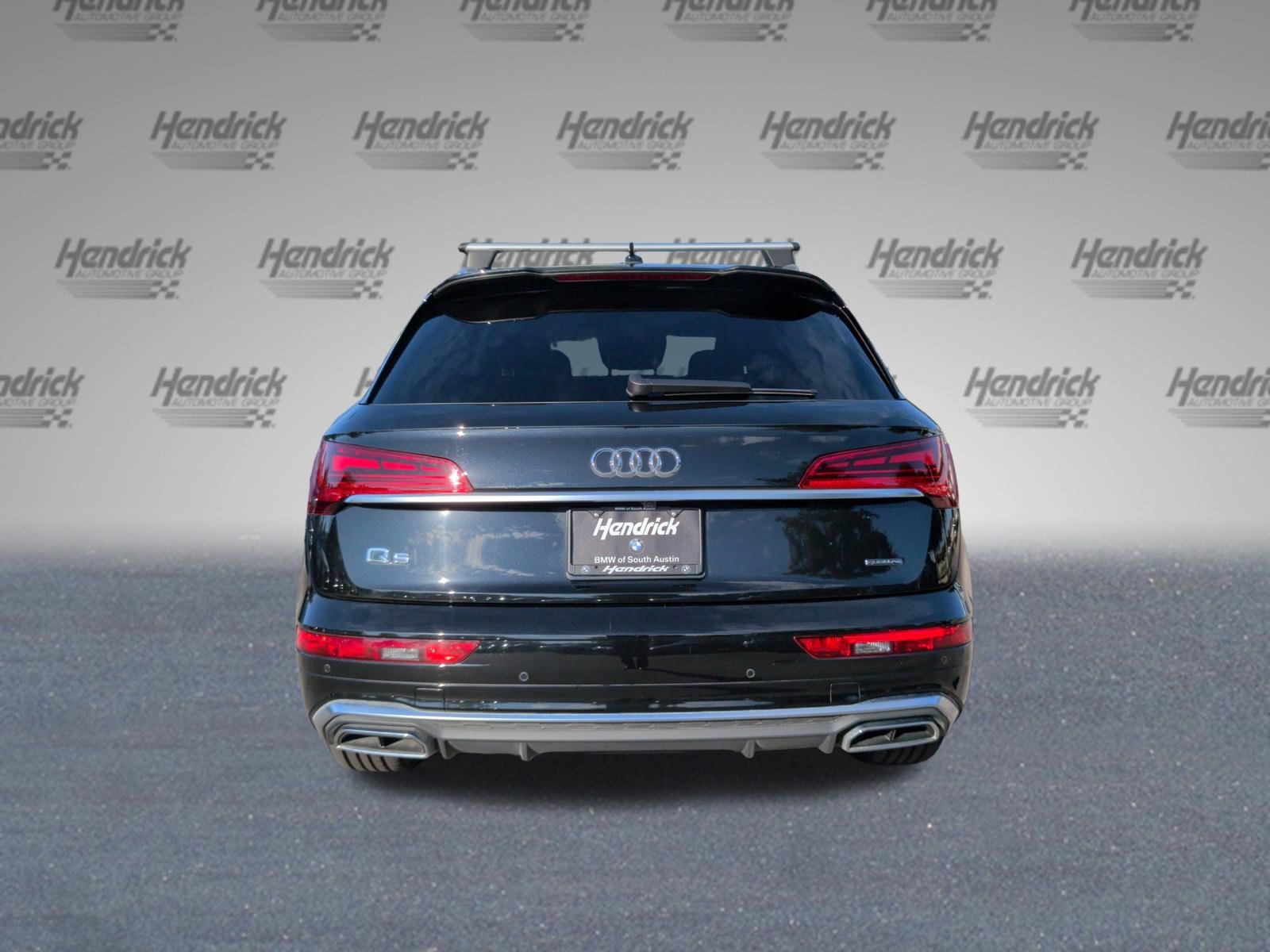 Used 2023 Audi Q5 2.0T Premium Plus AWD/4WD image 8