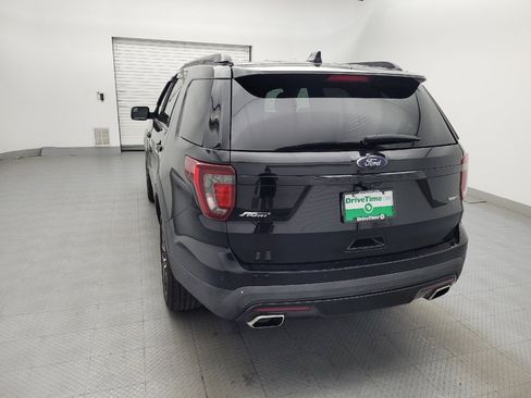 Used 2017 Ford Explorer Sport AWD/4WD image 6