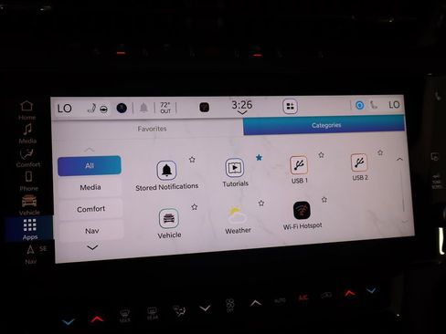 New 2026 Jeep Grand Cherokee Limited w/ Limited Altitude Package image 40