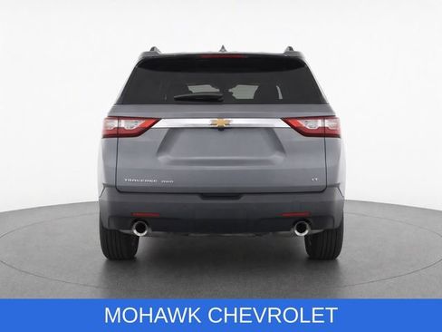 Used 2021 Chevrolet Traverse LT AWD/4WD image 8