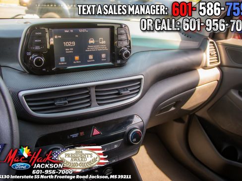 Used 2020 Hyundai Tucson SE image 13