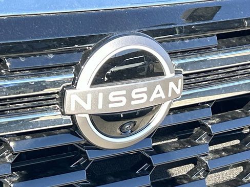 New 2026 Nissan Armada Platinum AWD/4WD image 11