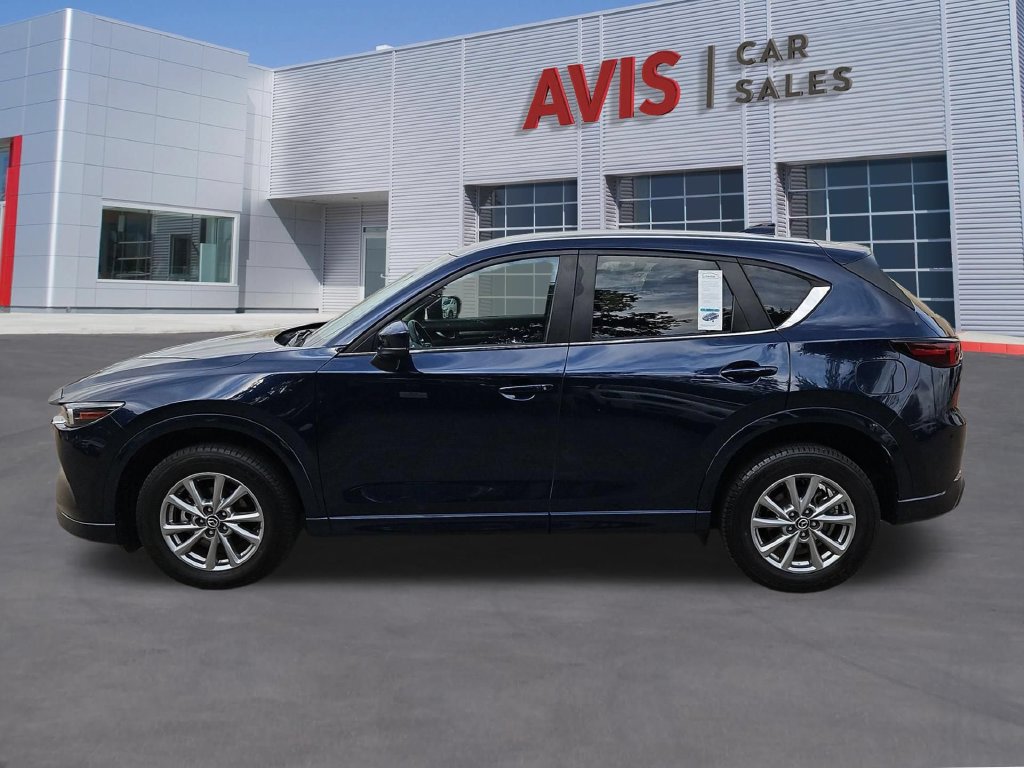 Used 2025 MAZDA CX-5 AWD 2.5 S w/ Select Package image 10