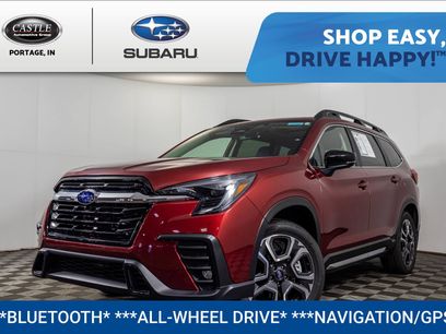 Used 2026 Subaru Ascent Limited