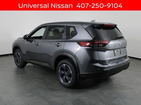 New 2026 Nissan Rogue SV image 4