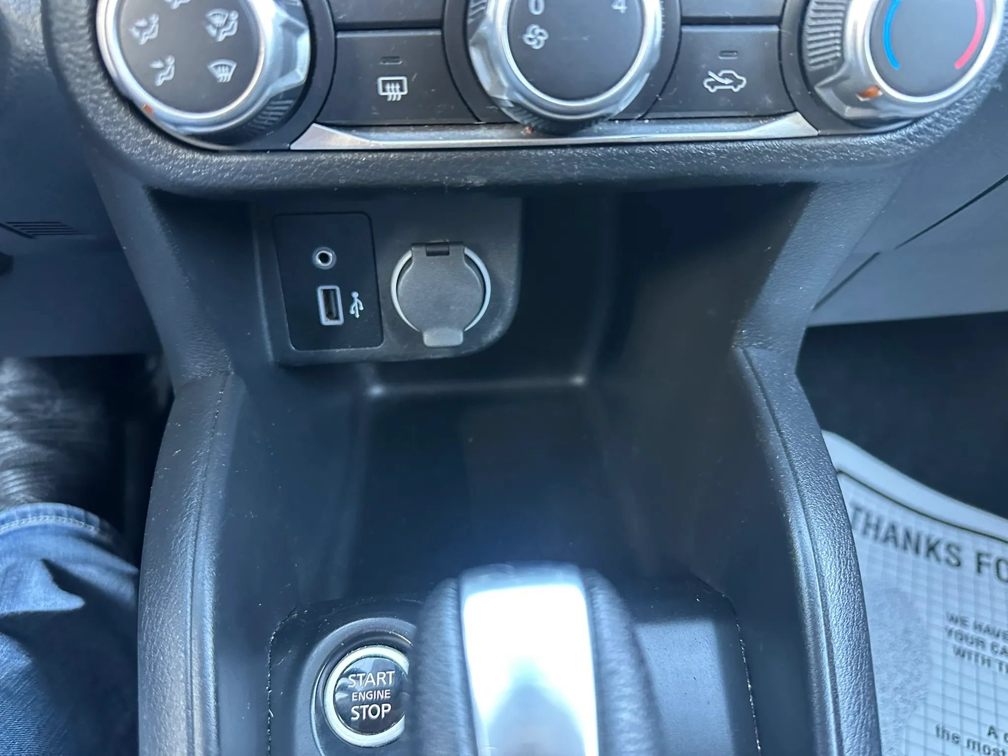 Used 2023 Nissan Kicks S FWD image 24