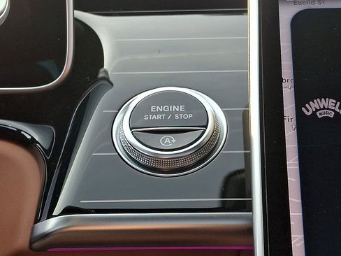 Certified 2021 Mercedes-Benz S 580 4MATIC Sedan image 24