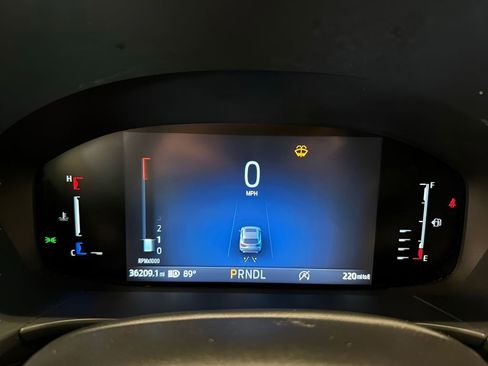 Used 2023 Ford Escape Active AWD/4WD image 21