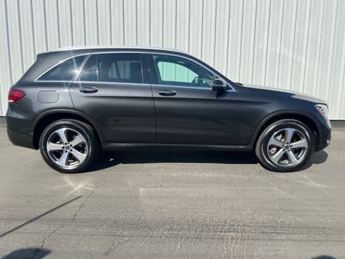 Certified 2022 Mercedes-Benz GLC 300 4MATIC image 7