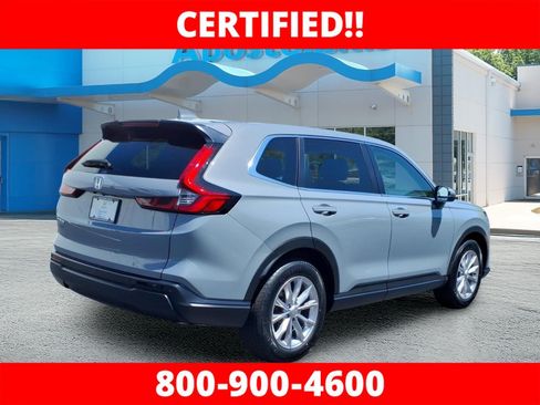 Certified 2024 Honda CR-V EX-L image 3