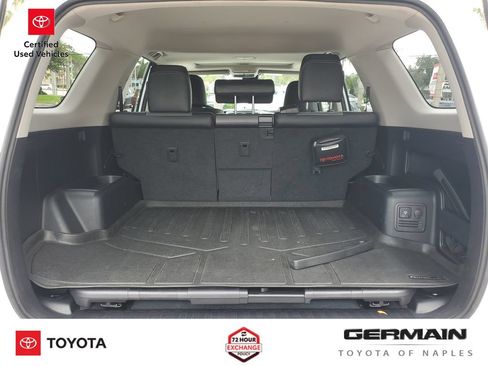 Certified 2024 Toyota 4Runner SR5 Premium w/ Moonroof Package RWD image 24