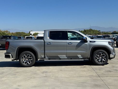 Used 2026 GMC Sierra 1500 SLT w/ SLT Premium Plus Package AWD/4WD image 7