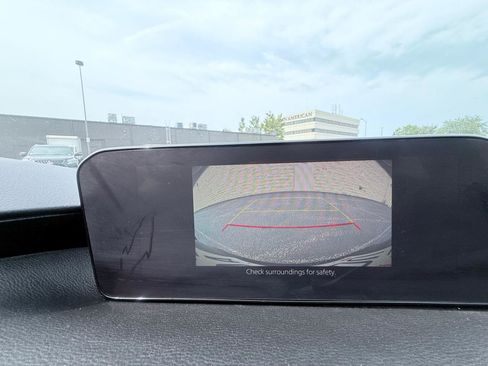Used 2026 MAZDA MAZDA3 s Sport FWD image 16