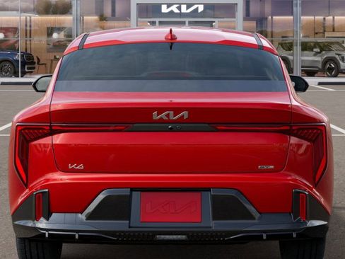 New 2025 Kia K4 GT-Line w/ GT-Line Sunroof Package image 14