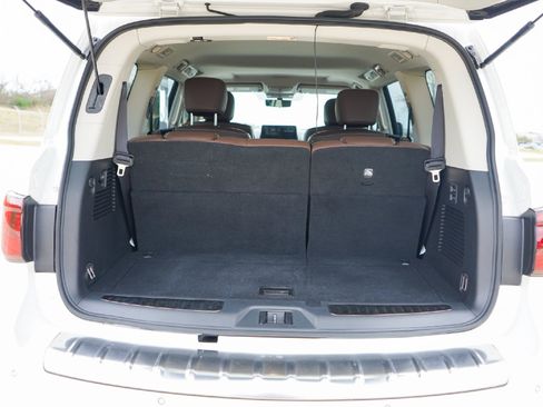 Certified 2024 INFINITI QX80 Premium Select w/ Cargo Package image 25