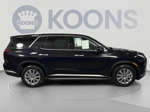 Used 2023 Hyundai Palisade SEL w/ Cargo Package AWD/4WD image 8
