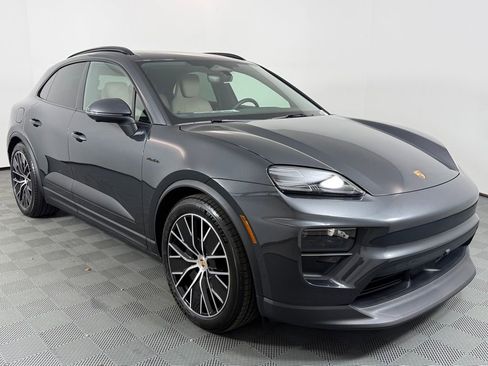 New 2026 Porsche Macan 4 Electric image 9