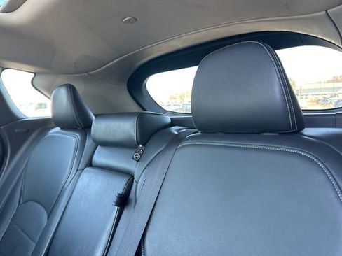 Used 2019 INFINITI QX50 Essential w/ Premium Heat Package image 10