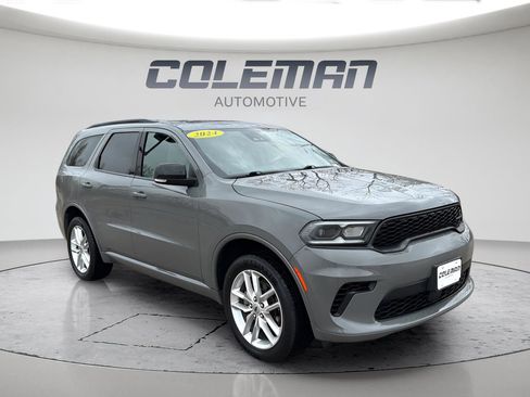 Used 2024 Dodge Durango GT AWD/4WD image 7
